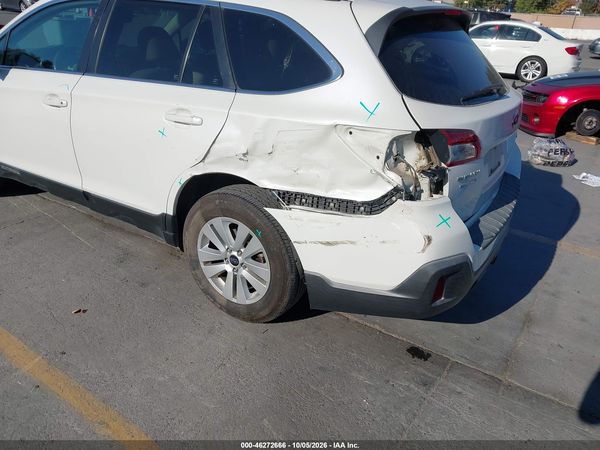 2018 SUBARU OUTBACK 2.5I PREMIUM — I6
