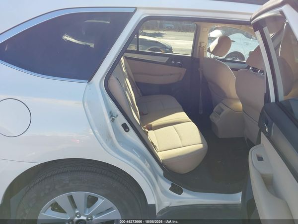 2018 SUBARU OUTBACK 2.5I PREMIUM — I8