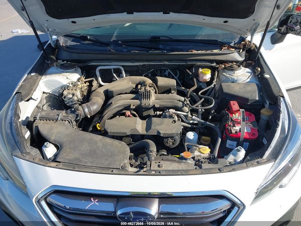2018 SUBARU OUTBACK 2.5I PREMIUM — I10