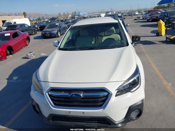 2018 SUBARU OUTBACK 2.5I PREMIUM — I115