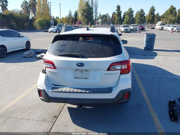 2018 SUBARU OUTBACK 2.5I PREMIUM — I119