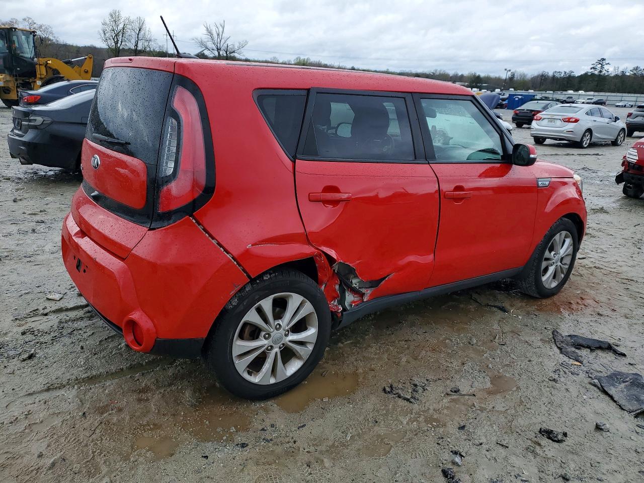 2016 KIA SOUL