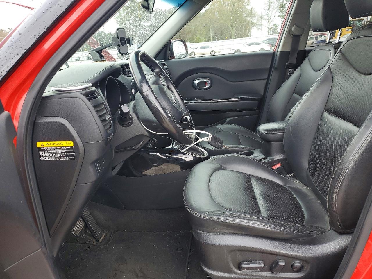 2016 KIA SOUL