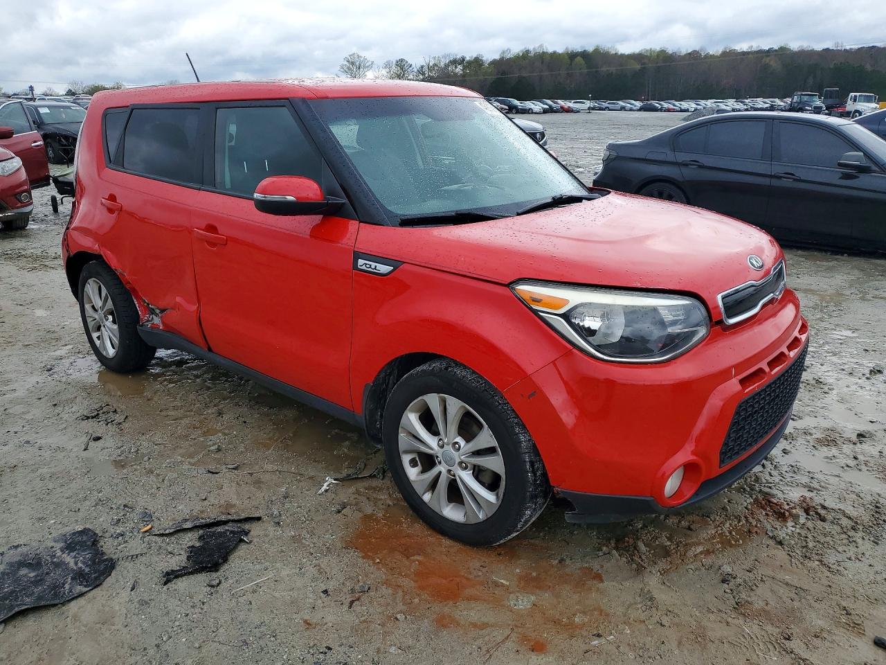 2016 KIA SOUL