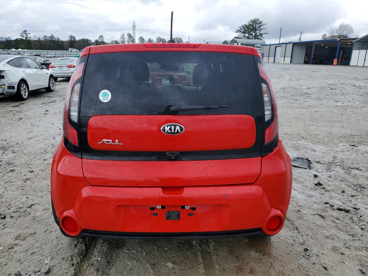 2016 KIA SOUL