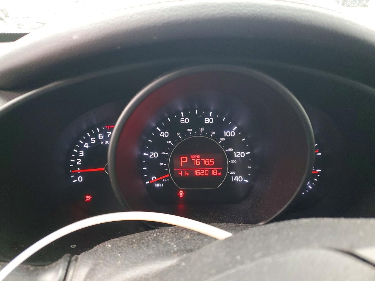 2016 KIA SOUL