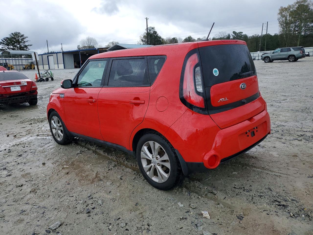 2016 KIA SOUL
