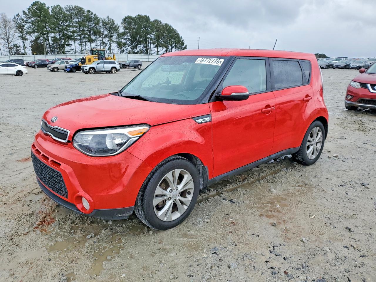 2016 KIA SOUL