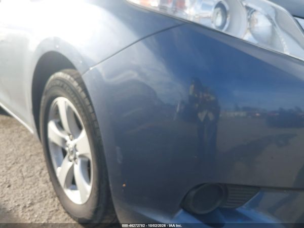 2015 TOYOTA SIENNA LE 8 PASSENGER — I6