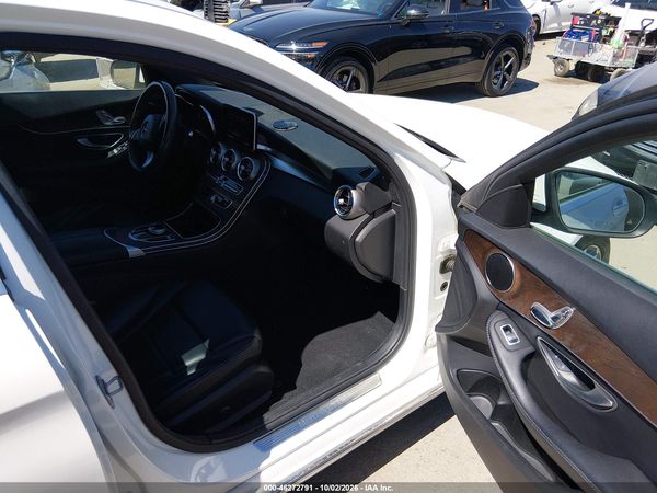 2018 MERCEDES-BENZ C 300 C300 — I5