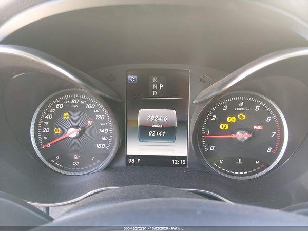 2018 MERCEDES-BENZ C 300 C300 — I7