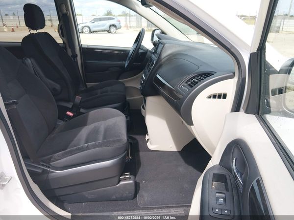 2018 DODGE GRAND CARAVAN SE — I5