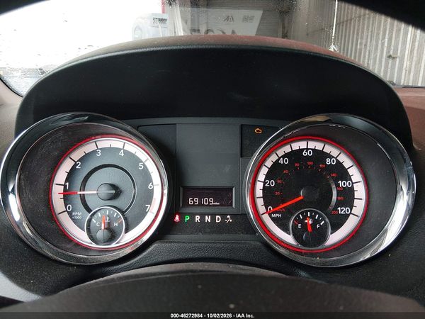 2018 DODGE GRAND CARAVAN SE — I7