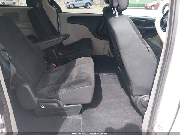 2018 DODGE GRAND CARAVAN SE — I8