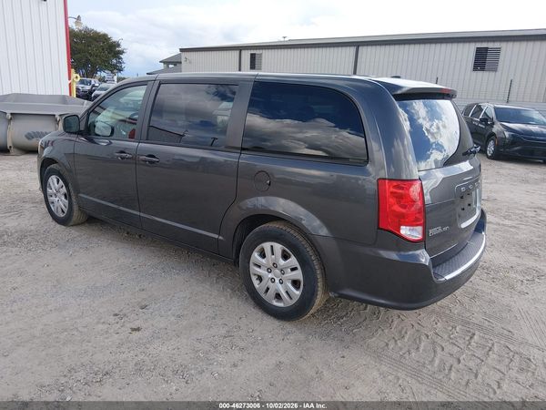 2018 DODGE GRAND CARAVAN SE — I3