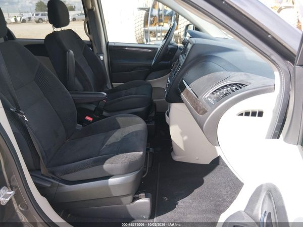2018 DODGE GRAND CARAVAN SE — I5