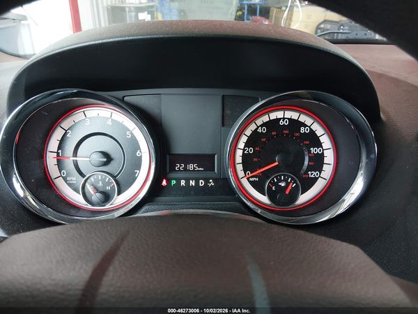 2018 DODGE GRAND CARAVAN SE — I7