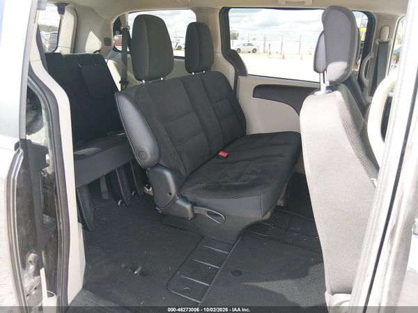 2018 DODGE GRAND CARAVAN SE — I8