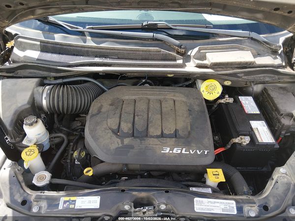 2018 DODGE GRAND CARAVAN SE — I10