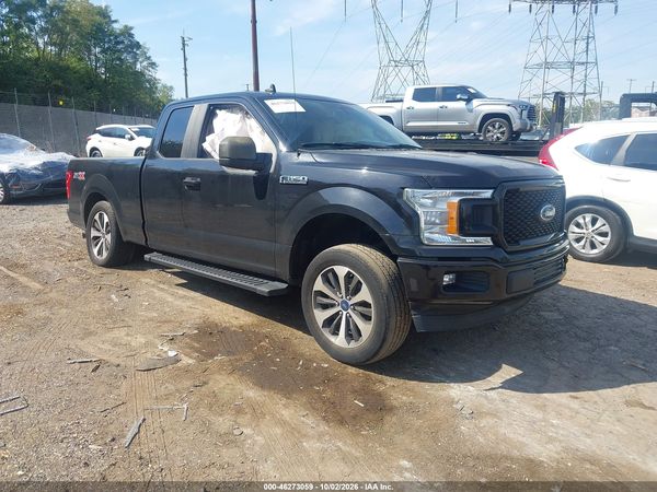 2020 FORD F-150 XL — I1