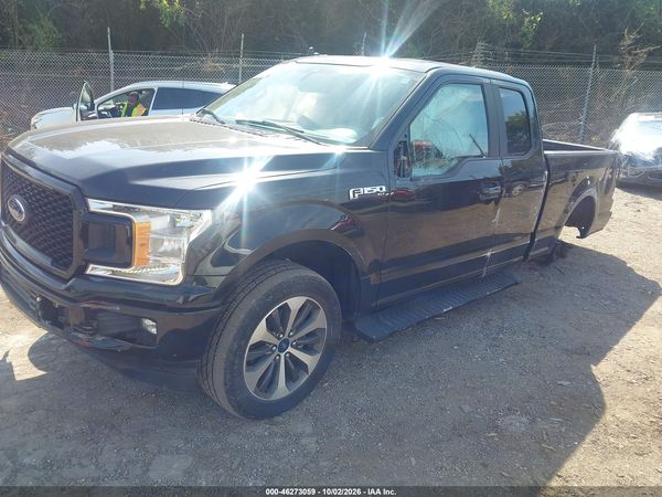 2020 FORD F-150 — I2