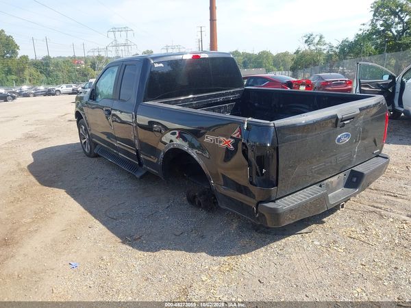 2020 FORD F-150 XL — I3