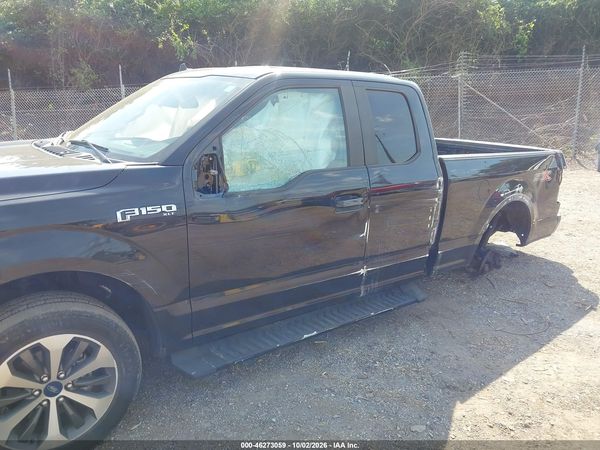 2020 FORD F-150 XL — I6