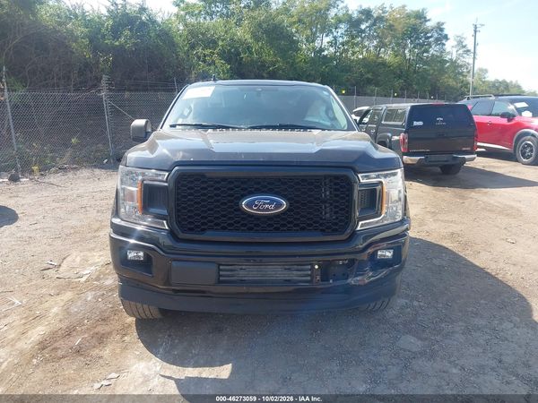 2020 FORD F-150 XL — I115