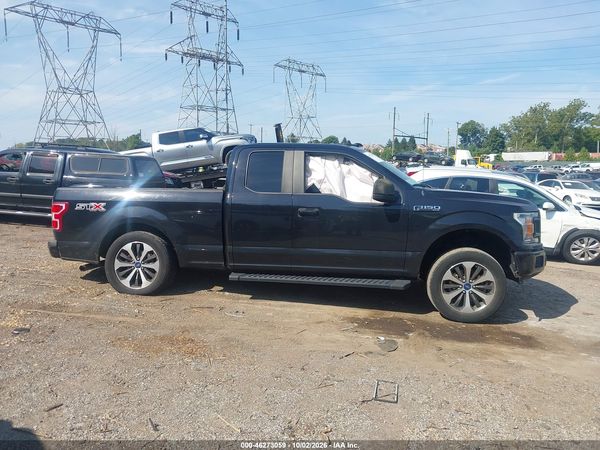 2020 FORD F-150 XL — I116