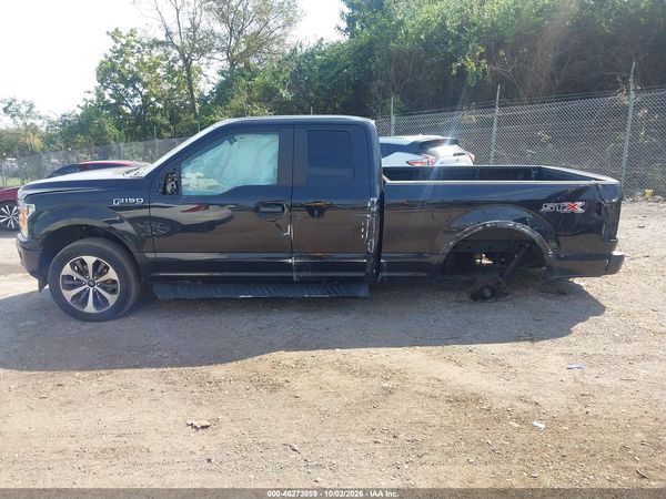 2020 FORD F-150 XL — I117