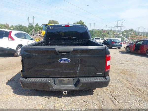 2020 FORD F-150 XL — I119