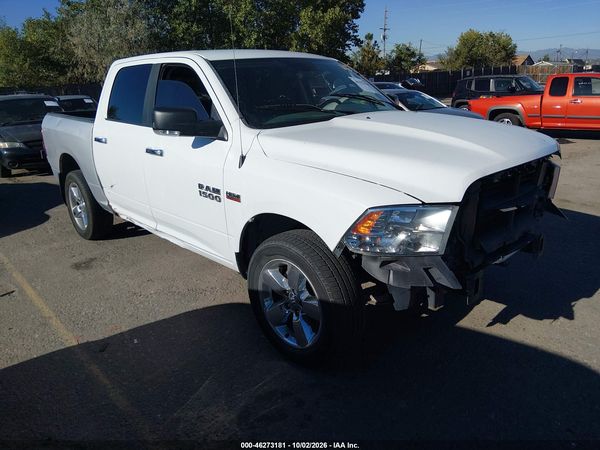 2018 RAM 1500 BIG HORN  4X4 5'7 BOX — I1