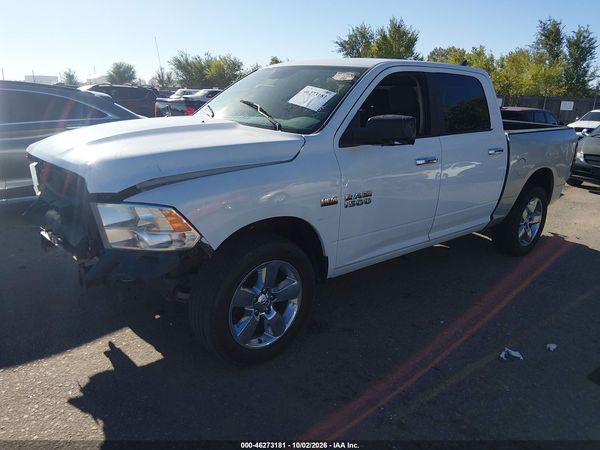 2018 RAM 1500 — I2