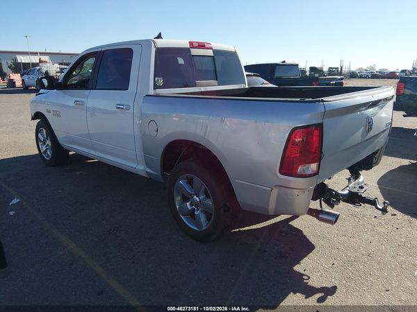 2018 RAM 1500 BIG HORN  4X4 5'7 BOX — I3
