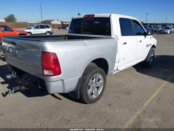 2018 RAM 1500 BIG HORN  4X4 5'7 BOX — I4
