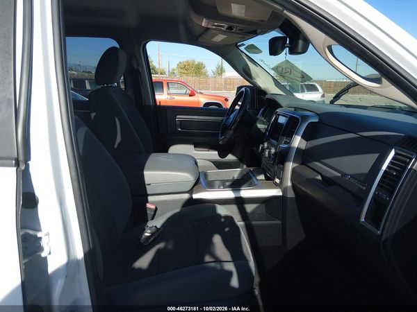 2018 RAM 1500 BIG HORN  4X4 5'7 BOX — I5