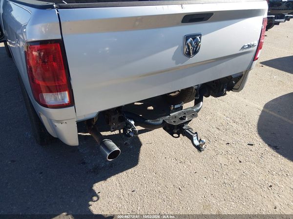 2018 RAM 1500 BIG HORN  4X4 5'7 BOX — I6