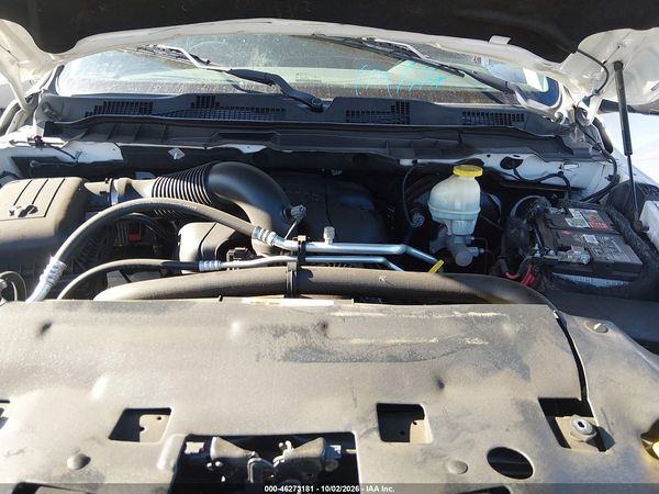 2018 RAM 1500 BIG HORN  4X4 5'7 BOX — I10