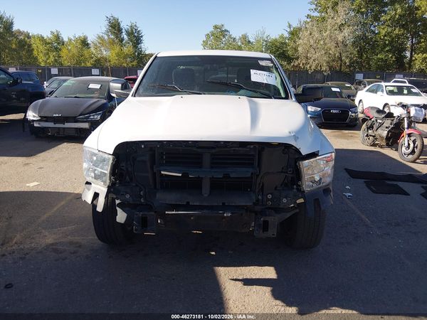 2018 RAM 1500 BIG HORN  4X4 5'7 BOX — I115