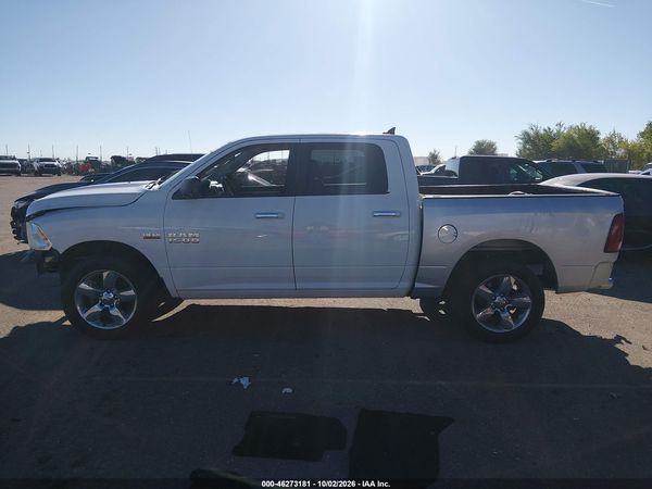 2018 RAM 1500 BIG HORN  4X4 5'7 BOX — I117