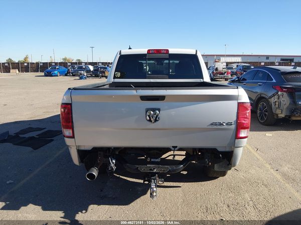 2018 RAM 1500 BIG HORN  4X4 5'7 BOX — I119