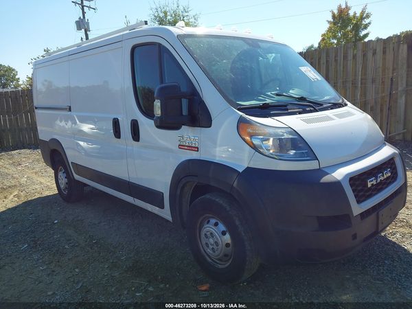 2019 RAM PROMASTER 1500 LOW ROOF 136 WB — I1