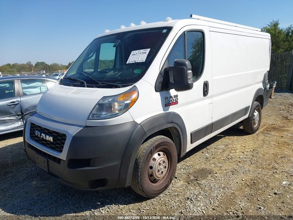 2019 RAM PROMASTER 1500 — I2