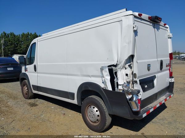2019 RAM PROMASTER 1500 LOW ROOF 136 WB — I3