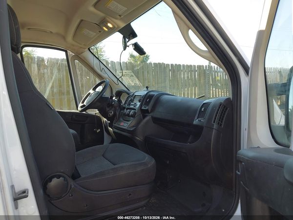 2019 RAM PROMASTER 1500 LOW ROOF 136 WB — I5