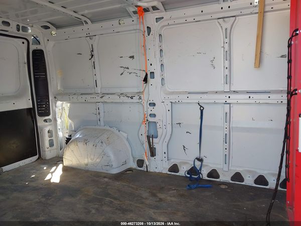 2019 RAM PROMASTER 1500 LOW ROOF 136 WB — I8