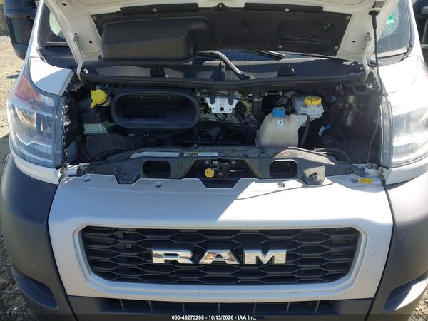 2019 RAM PROMASTER 1500 LOW ROOF 136 WB — I10