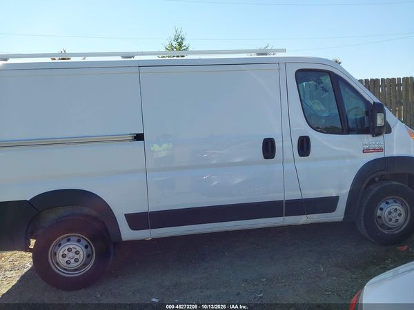 2019 RAM PROMASTER 1500 LOW ROOF 136 WB — I116
