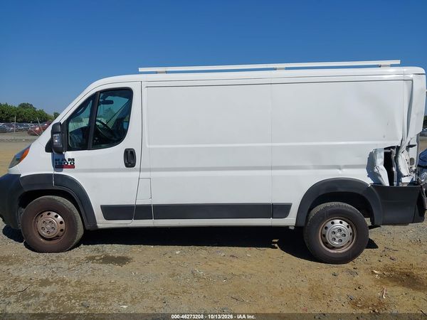 2019 RAM PROMASTER 1500 LOW ROOF 136 WB — I117