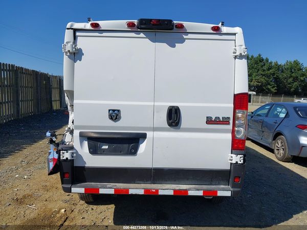 2019 RAM PROMASTER 1500 LOW ROOF 136 WB — I119